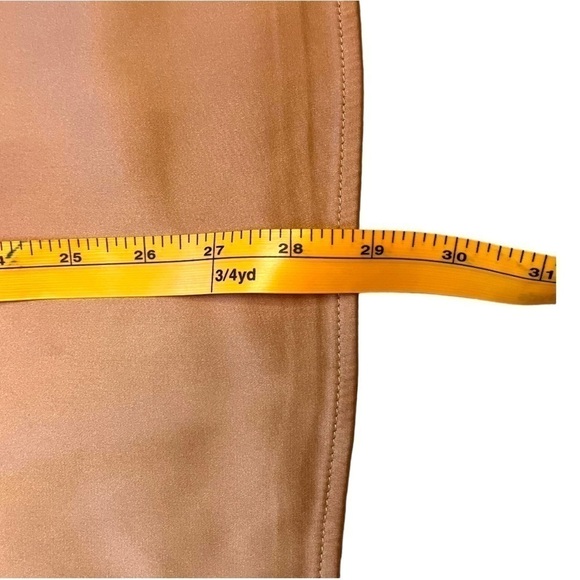 SHEIN SXY Split Detail Satin Cami Bodycon Mini Slip Dress - Picture 11 of 13